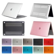 Image of For MacBook Pro 13 in A2338 A2251 A2289 A2159 A1989 13.3" Laptop Hard Case Cover