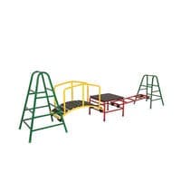Image of Wisdom Play Gym Set 4 YJ0013-5SET2