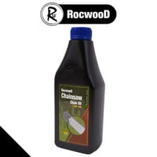 Image of Chainsaw Chain Oil 1 Litre Super Tacky Guide Bar For All Makes Of Saws