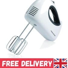 Image of Morphy Richards Hand Mixer - White - 250W - 400510