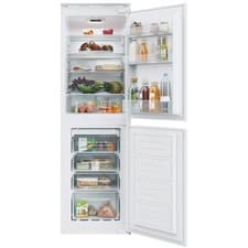 Image of Candy CB50N518EK - White Integrated Fridge Freezer - 228L Capacity - E Energy