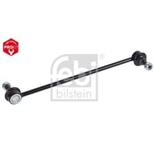 Image of 2x Anti Roll Bar Links Front For Volvo V40 526 Hatch Febi Stabiliser 31277652