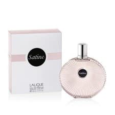 Image of LALIQUE SATINE 100ML EDP SPRAY NEW WITH UNSEALED BOX