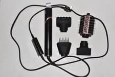 Image of Shark FlexStyle 4-in-1 Air Styler and Hair Dryer Black