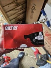 Image of Eicher Rear Brake Pad Set Pads for W204 MERCEDES C CLASS 2004-2007 101221079