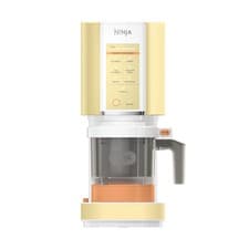 Image of Ninja CREAMi Ice Cream Maker, Lemon Meringue | OPEN BOX | NC300UKCS