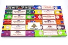 Image of Satya Insence Sticks Nag Champa Mix and Match Multi Buy Discount (80+ Scents)