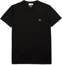 Image of Lacoste Men's T-Shirt TH6709 Black Blue Green White S, M, L, Xl, XXL New