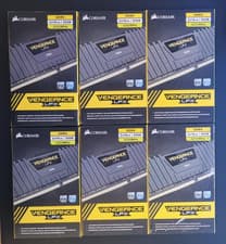 Image of CORSAIR VENGEANCE LPX DDR4 RAM 32GB (2x16GB) 3200MHz CL16-20-20-38