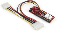 Image of Startech IDE to SATA Adapter Converter for HDD/SSD/ODD - 40-Pin PATA to SATA