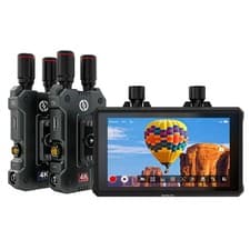 Image of Hollyland 4K Video Transmit Kit Mars 4K(TX&RX) Wireless Transmitter Receiver and