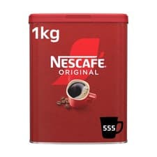 Image of NESCAFÉ Original Instant Coffee 1kg Tin