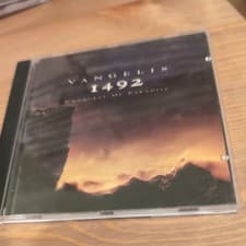 Image of Vangelis - 1492 - Conquest Of Paradise (2000)