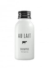 Image of The Scottish Fine Soaps Company Au Lait Pack 30 - Inc Shampoo, Bath Gel & Soap