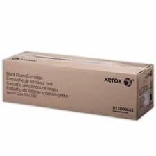 Image of Genuine Xerox 013R00663 Black Drum Cartridge - Vat Included