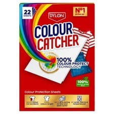Image of Dylon Colours Catcher Colour Protection 22 Sheets