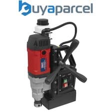 Image of Sealey MAG230V Magnetic Drilling Machine 35mm 230V 