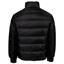 Image of A|X ARMANI EXCHANGE Men's Down Jacket - Quilted Jacket, Zipper, Real Da...
