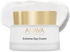 Image of AHAVA Extreme Day Cream Hydrating Anti-Ageing Moisturiser for All Skin Types
