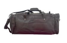 Image of Premium Leather Hand Crafted South American Holdall