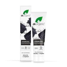 Image of Dr Organic Charcoal Max Whitening Toothpaste 100ml