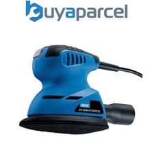 Image of Draper 92627 Draper Storm Force 230V Tri-Base Detail Sander, 125W