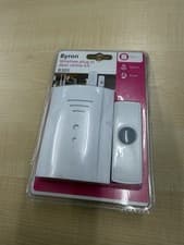 Image of Byron Wireless Doorbell Set