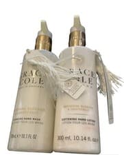 Image of Grace Cole Duo Softening Hand Lotion And Hand Wash Gift Set. Brand NEW