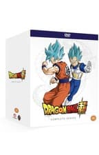 Image of Dragon Ball Super: The Complete Series Box Set (DVD) 