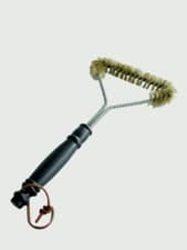 Image of Landmann/Grill Chef BBQ T Cleaning Brush 12"