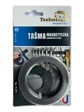 Image of 20x Magnetic tape –1m / 20mm / 1.5mm