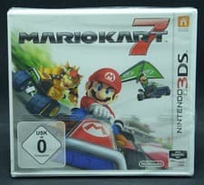 Image of Nintendo 3DS Game Mario Kart 7 New OVP