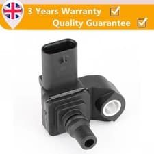 Image of Intake Manifold Pressure Sensor for BMW F20 F21 F23 F45 F46 116d 118d 218d 220d