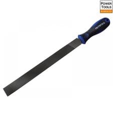 Image of Faithfull SVDF0110 Handled Hand Bastard Cut Engineers File 250Mm (10In)