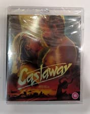 Image of BLU-RAY CASTAWAY 88 FILMS BRAND NEW SEALED UK STOCK