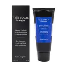 Image of Sisley Hair Rituel Pre-Shampoo Purifying Mask 200ml