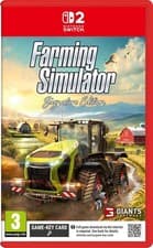 Image of Farming Simulator Signature Edition Nintendo Switch Game UK Version