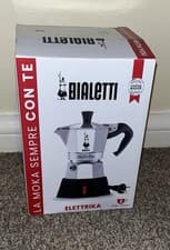 Image of Bialetti Moka Express Aluminium Stovetop Coffee Maker (2 Cup)
