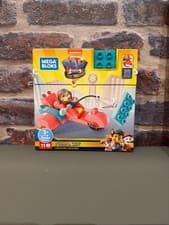 Image of Paw Patrol Mega Bloks Paw patrol The Movie Liberty’s City Scooter Set Liberty