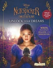 Image of The Nutcracker and the Four Realms Handbook Hardback 9781912707669 New 1st Class