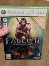 Image of Fable II GOTY Microsoft Xbox 360