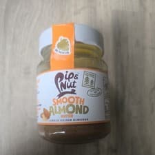 Image of Pip & Nut Smooth Almond Butter 170g Jar