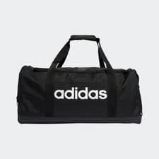 Image of Adidas Holdall Duffle Bag Medium Linear