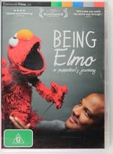 Image of Being Elmo (DVD, 2011) - New