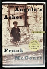 Image of Angela's Ashes ~ A Memoir by Frank McCourt (1996, Hardcover) HC/DJ Brand New
