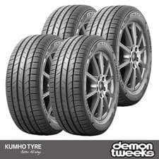 Image of 4 x 195/50 R15 82V Kumho Ecsta HS52 Premium Tyre - 1955015 (New)