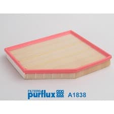 Image of 1X PURFLUX AIR FILTER FOR BMW 13717521023 NEW