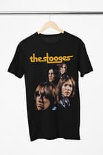 Image of The Stooges - The Stooges T-Shirt