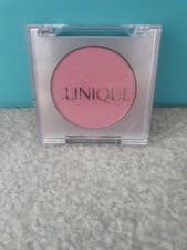 Image of Clinique Blushing Blush Powder Blush in shade Pink Love 3.1g New Discontinued
