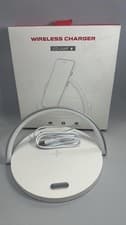 Image of Colsur Bedside Lamp Wireless Charging Table Lamp Touch Control General Purpose